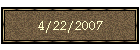 4/22/2007