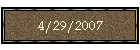 4/29/2007