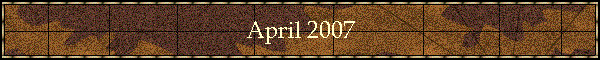 April 2007