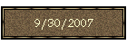 9/30/2007