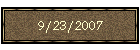 9/23/2007